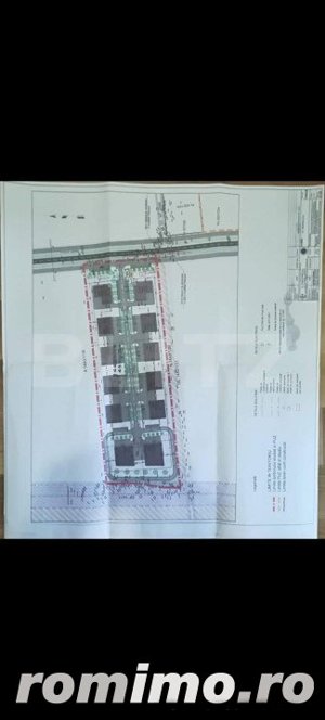 Teren Intravilan, 5 hectare, Padureni, comuna Jebel, front stradal 125 ml - imagine 2