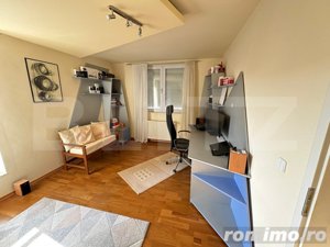 Casa 8 camere, 400 mp, teren 1000 mp, garaj, zona Braytim  - imagine 8