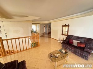 Casa 8 camere, 400 mp, teren 1000 mp, garaj, zona Braytim  - imagine 9