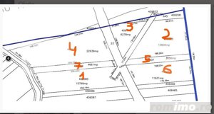 Teren extravilan de 8 ha în C. Șagului la viitoarea centură - imagine 2