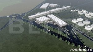 Teren intravilan de 152900mp, cu PUZ pentru parc industrial, in Timisoara - imagine 4