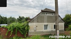 COMISION 0% Teren cu casa de vanzare in Parta, 1700 mp