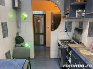 Apartament cu 2 camere mobilat si utilat modern 51,67 mp , zona Democractiei . - imagine 2