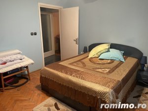 Apartament cu 2 camere mobilat si utilat modern 51,67 mp , zona Democractiei . - imagine 8