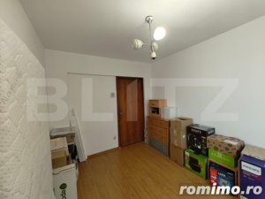 Apartament 3 camere, decomandat, 59 mp utili + 10 mp terasa  zona Gheorghe Doja  - imagine 4