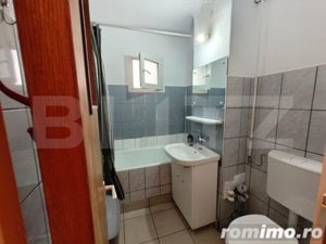 Apartament 3 camere, decomandat, 59 mp utili + 10 mp terasa  zona Gheorghe Doja 