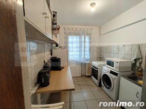 Apartament 3 camere, decomandat, 59 mp utili + 10 mp terasa  zona Gheorghe Doja  - imagine 3