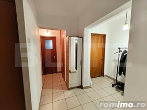 Apartament decomandat,3 camere, 59 mp utili + 10 mp terasa  zona Gheorghe Doja  - imagine 5