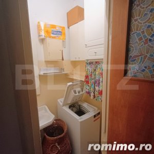 Apartament 4 camere, 3 balcoane inchise, zona Gara de Sud  - imagine 10