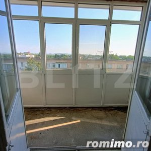 Apartament 3 camere Blv. Republicii 60mp +6 mp 2 balcoane  - imagine 3