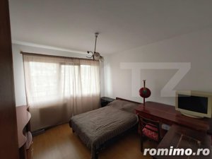 Apartament 3 camere, decomandat, 59 mp utili + 10 mp terasa  zona Gheorghe Doja  - imagine 5