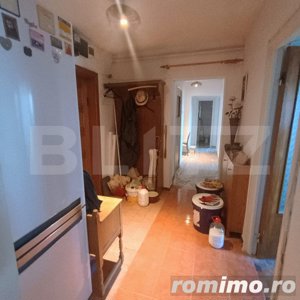 Apartament 4 camere, 3 balcoane inchise, zona Gara de Sud  - imagine 2