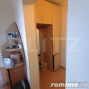 Apartament 3 camere decomandat, centrala termica zona Vest  - imagine 9