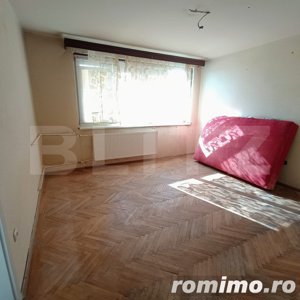 Apartament 3 camere Blv. Republicii 60mp +6 mp 2 balcoane  - imagine 5