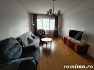 Apartament 3 camere, decomandat, 59 mp utili + 10 mp terasa  zona Gheorghe Doja 