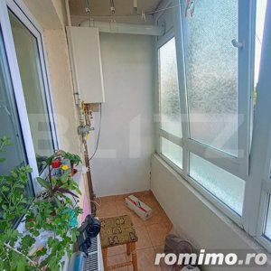 Apartament 3 camere decomandat, centrala termica zona Vest  - imagine 5