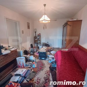 Apartament 4 camere, 3 balcoane inchise, zona Gara de Sud  - imagine 5