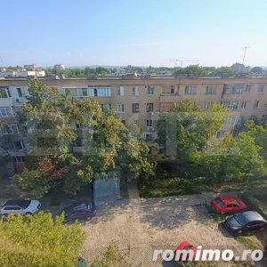 Apartament 3 camere Blv. Republicii 60mp +6 mp 2 balcoane  - imagine 6