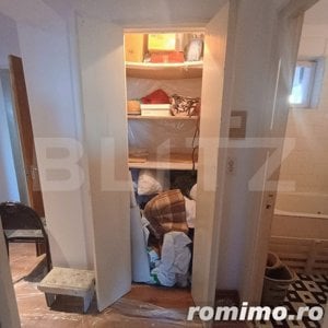 Apartament 4 camere, 3 balcoane inchise, zona Gara de Sud  - imagine 11