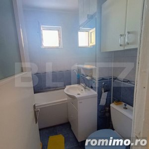 Apartament 3 camere decomandat, centrala termica zona Vest  - imagine 6