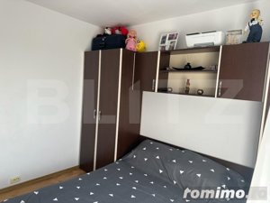 Apartament 2 camere, decomandat, 45mp, Cantacuzino - imagine 4