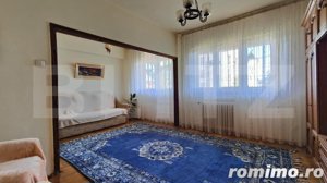 Apartament cu 4 camere, decomandat, 91mp, Cantacuzino - imagine 3