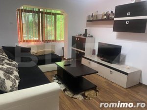 Apartament 2 camere semidecomandate, 50 utili , Nord - imagine 2