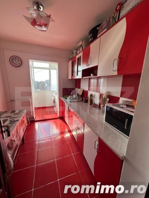 Apartament 2 camere, decomandat, 45mp, Cantacuzino - imagine 6