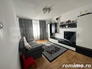 Apartament 2 camere, decomandat, 45mp, Cantacuzino - imagine 3