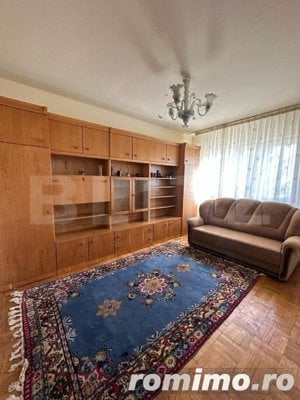 Apartament cu 4 camere, decomandat, 91mp, Cantacuzino - imagine 6