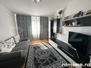 Apartament 2 camere, decomandat, 45mp, Cantacuzino - imagine 2