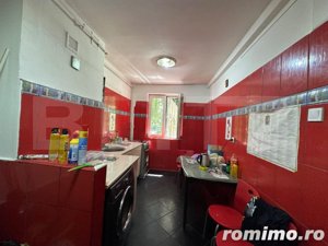 Apartament 2 camere, 50mp, Nord - imagine 6