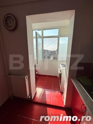 Apartament 2 camere, decomandat, 45mp, Cantacuzino - imagine 7