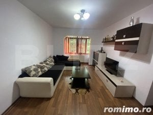 Apartament 2 camere semidecomandate, 50 utili , Nord