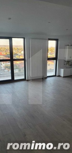 Apartament cu 3 camere, zona centrala, 60 mp - imagine 5