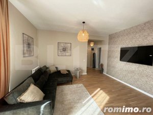 Studio Mrs residence mobilata si utilata complet  - imagine 3