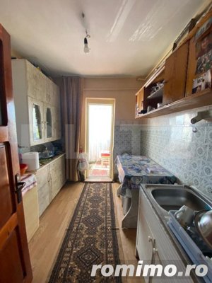 Apartament 3 camere, decomandat, 56mp, centrala proprie, zona Paltinis - imagine 7