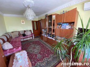 Apartament 3 camere, decomandat, 56mp, centrala proprie, zona Paltinis - imagine 2