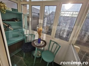 Apartament 2 camere ,46.86 mp, piata Victoriei - imagine 2