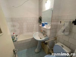 Apartament 3 camere, 60 mp, zona Nord . - imagine 7