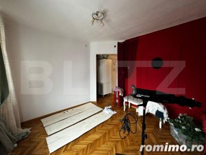 Apartament 2 camere ,46.86 mp, piata Victoriei - imagine 5