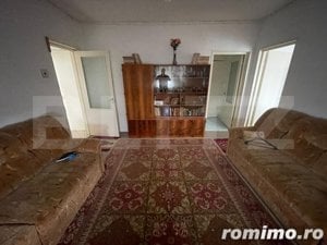 Apartament 3 camere, 60 mp, zona Nord . - imagine 3