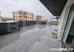 Apartament tip penthouse, 4 camere, 128 mp, 115mp Terasa, Cartier Albert - imagine 8