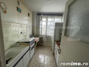 Apartament 3 camere, 60 mp, zona Nord . - imagine 6