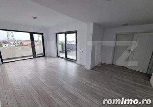 Apartament tip penthouse, 4 camere, 128 mp, 115mp Terasa, Cartier Albert - imagine 4