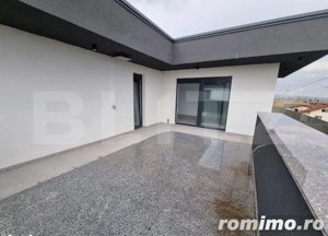 Apartament tip penthouse, 4 camere, 128 mp, 115mp Terasa, Cartier Albert - imagine 9