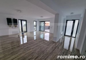 Apartament tip penthouse, 4 camere, 128 mp, 115mp Terasa, Cartier Albert - imagine 2