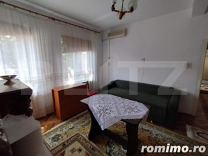 Apartament in vila, 53mp, ultracentral - imagine 6