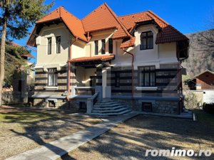 Pensiune 6 camere duble + 1 apartament + garsoniera Sinaia - imagine 17