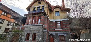 Pensiune 6 camere duble + 1 apartament + garsoniera Sinaia - imagine 10